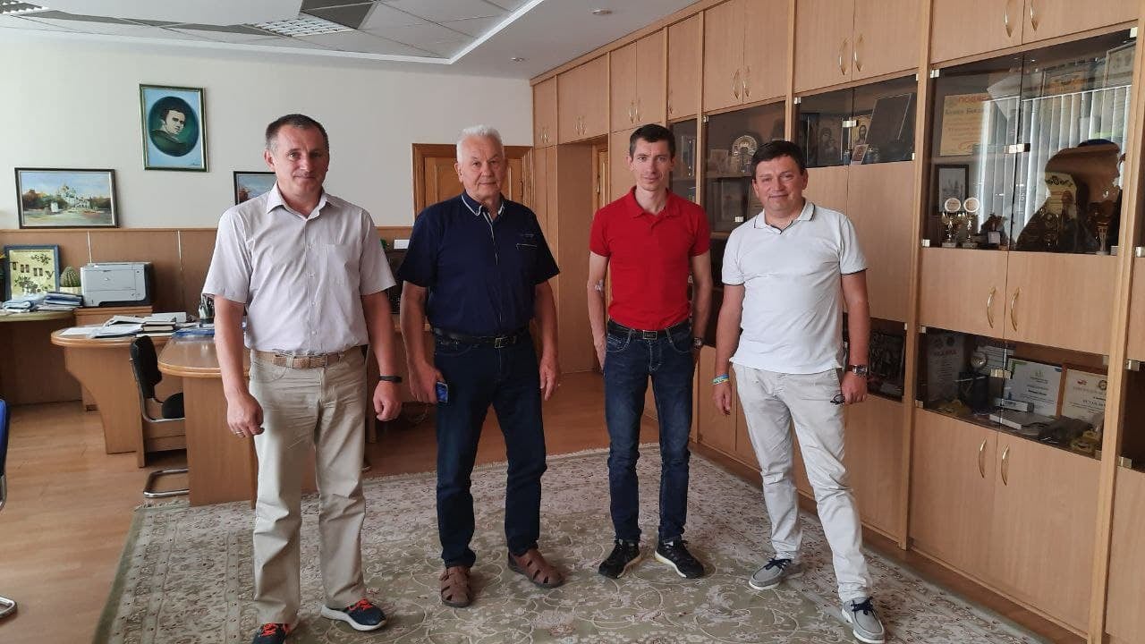 Готові до співпраці!